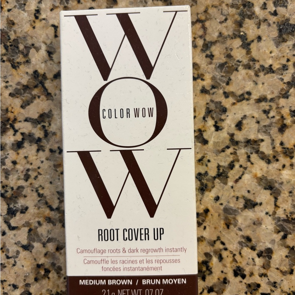 Color Wow Root Cover Up - Medium Brown